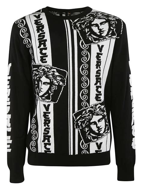 versace jumpers|Versace sweater cheap.